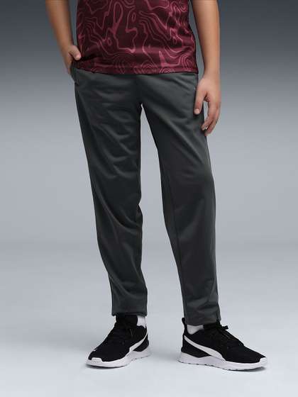 Puma Sprint Boys'
                    Knitted Pants