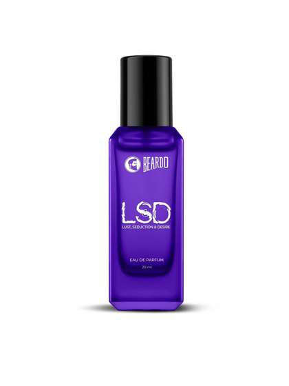 BEARDO LSD Long
                      Lasting Eau De Parfum - 20 ml