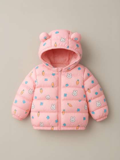 Thelittlebunny Unisex
                    Kids Lightweight Puffer Jacket