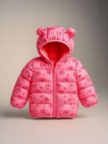 Thelittlebunny Unisex
                    Kids Lightweight Puffer Jacket