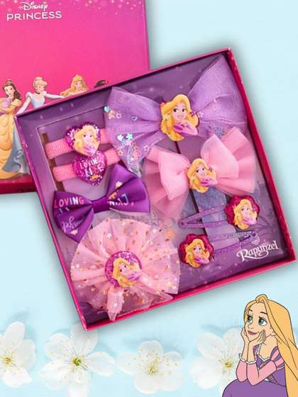 Disney By Yellow Bee
                    Girls Hair Accessory Gift Set