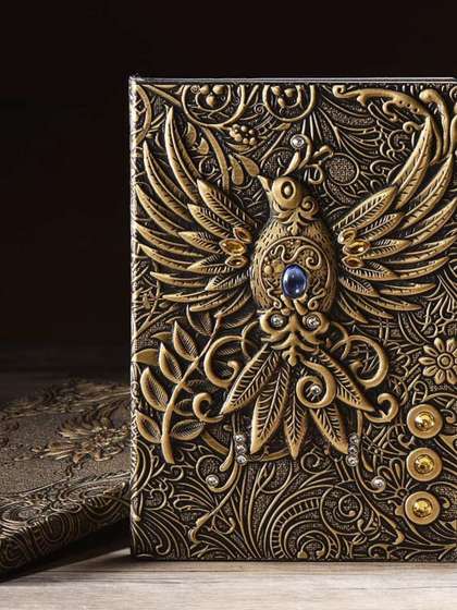 YK Self Design Diary
                    Stationery