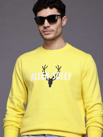Allen Solly Printed
                        Sweatshirt