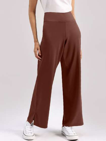 Blissclub Women
                          High-Rise Trousers