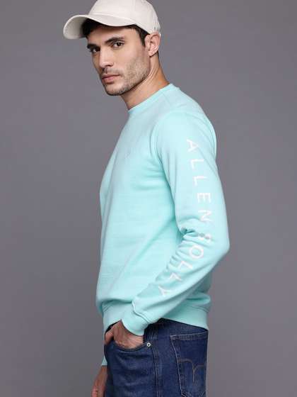 Allen Solly Pullover
                        With Embroidered Detail