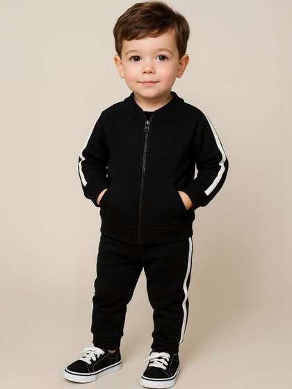 YK Kids Jacket Joggers
                      tracksuit clothing set