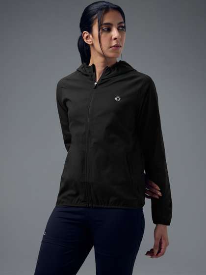Technosport Women
                        Lightweight Training or Gym Sporty Jacket