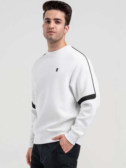 Red Tape Men
                        Colourblocked Sweatshirt