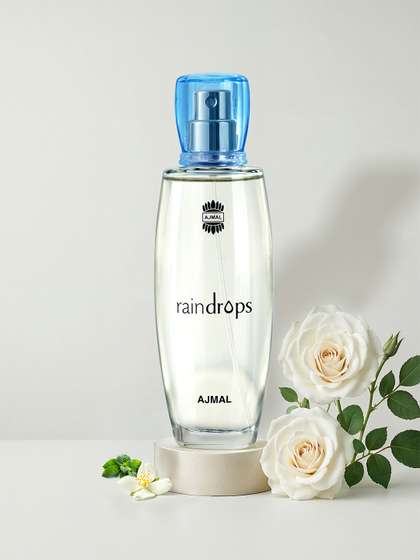 Ajmal Raindrops
                          Fruity Vanilla Women Sweet Scent Long Lasting
                          EDP Perfume - 50ml