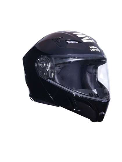 Royal Enfield Men MOD
                      ADROIT MLG Full Face ISI Certified Helmet