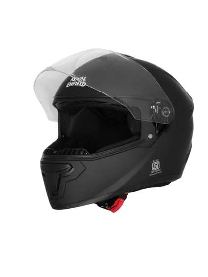 Royal Enfield Unisex
                    Quest Full Face Helmet