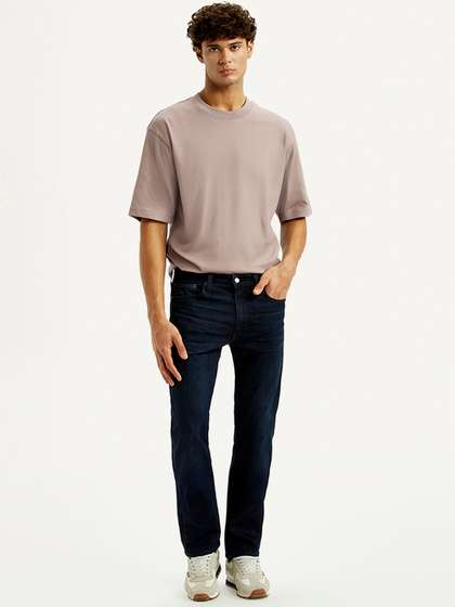 Levis Men Straight Fit Jeans