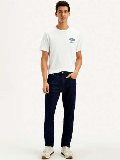 Levis Men Straight Fit Jeans