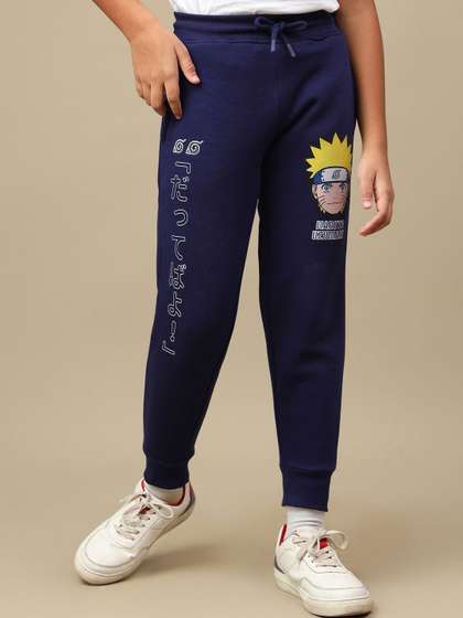 Kids Ville Boys Naruto
                      Printed Jogger