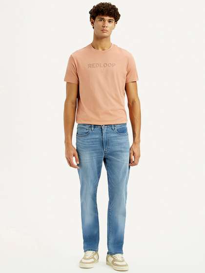 Levis Men Straight Fit Jeans