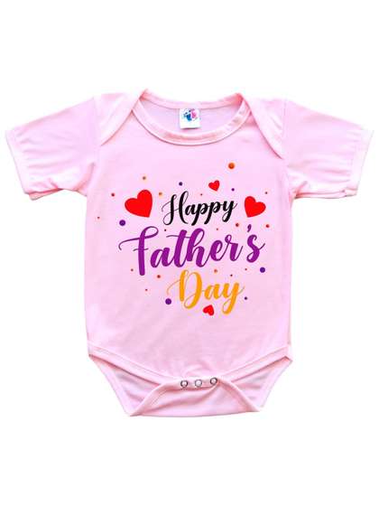 Cute Pals Infants
                    Printed Cotton Bodysuit