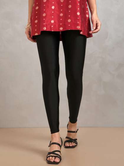 TWIN BIRDS Women
                        Ankle Length Leggings