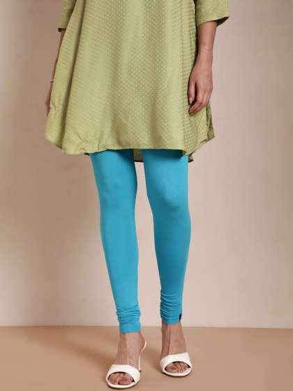 TWIN BIRDS Churidar
                        Length Leggings
