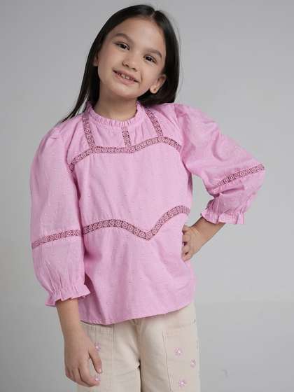 UNDER FOURTEEN ONLY
                    Girls Tops