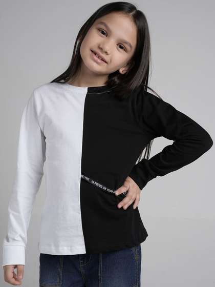 UNDER FOURTEEN ONLY
                    Girls Tops