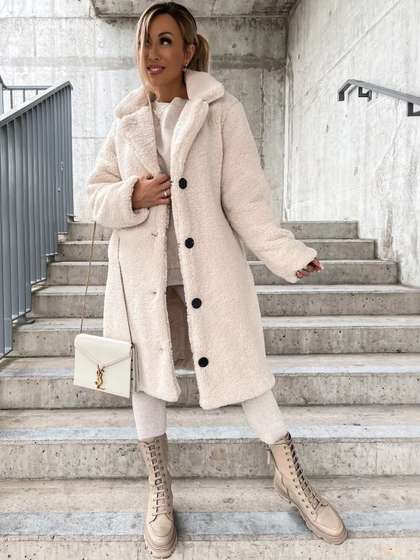 StyleCast Women
                        Longline Open Front Jacket