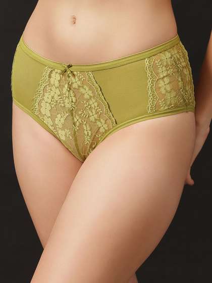 Clovia Women Self
                          Design Hipster Brief