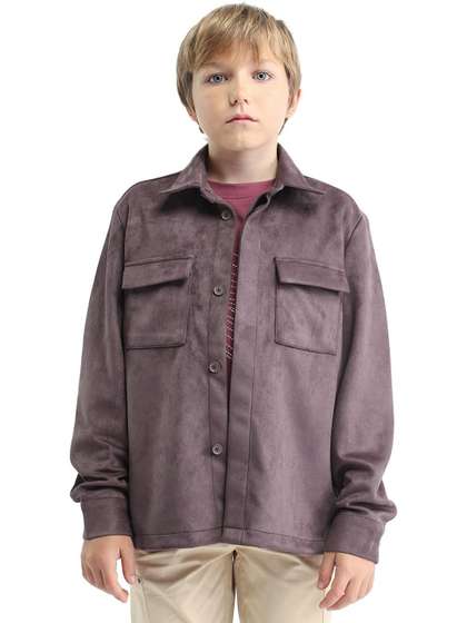 RARE ONES Boys Woven
                      Jacket
