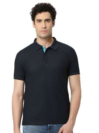 playR Polo Collar T-shirt