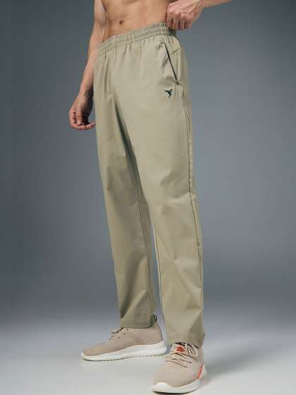 Technosport Men Regular Fit Trackpants with TS FLEXI for Active Training Gym