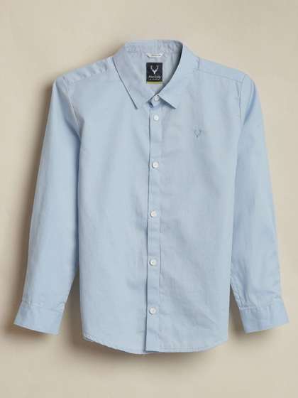 Allen Solly Junior Boys
                    Casual Shirt