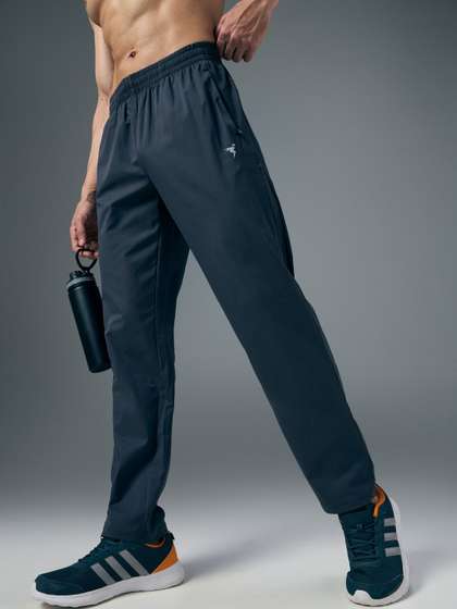 Technosport Men Mid-Rise Track Pant
