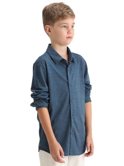 RARE ONES Boys Casual
                    Shirt