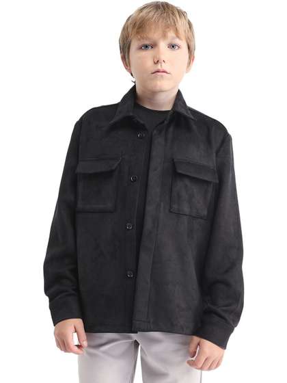 RARE ONES Boys Fashion
                    Jacket