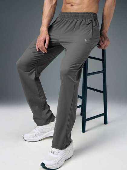 Technosport Men Mid-Rise Track Pant