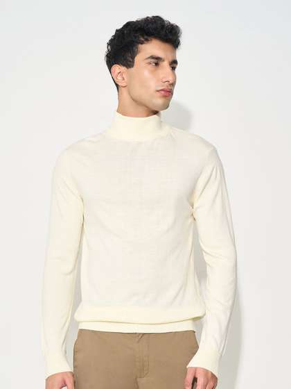 Peregrine by
                        Pantaloons Men Pullover