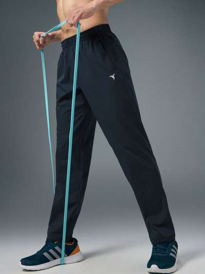 Technosport Men Mid-Rise Track Pant