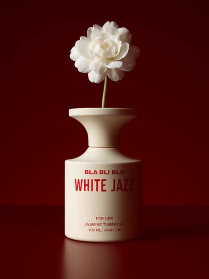 BLA BLI BLU Women White
                    Jazz Long Lasting Eau De Parfum- 100 ml
