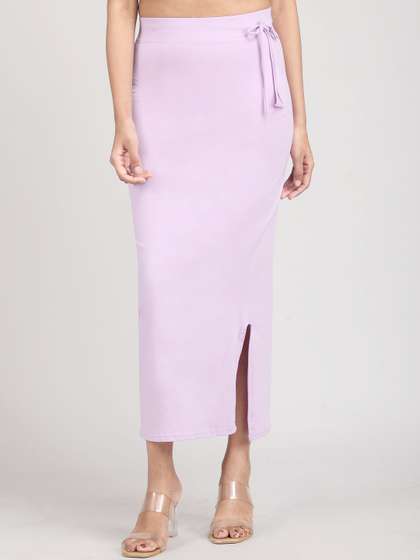 INNER ENRICH
                          Side-Cut Stretchable Saree Shapewear
