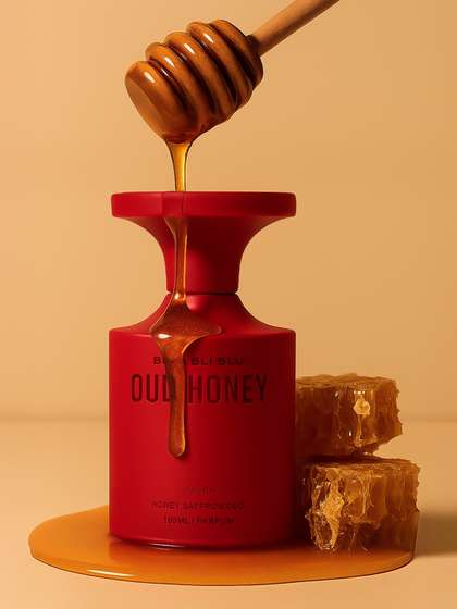 BLA BLI BLU Oud
                        Honey Long Lasting Perfume - 100 ml