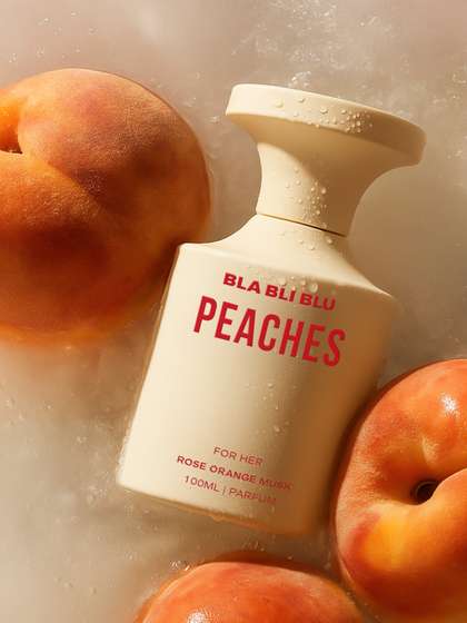 BLA BLI BLU Peaches
                        Long-Lasting Perfume - 100 ml
