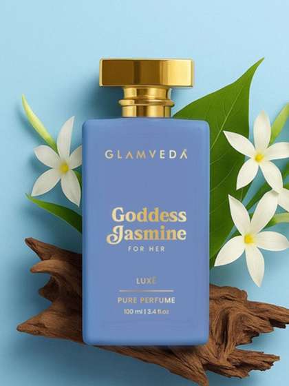 Women Goddess Jasmine Perfume