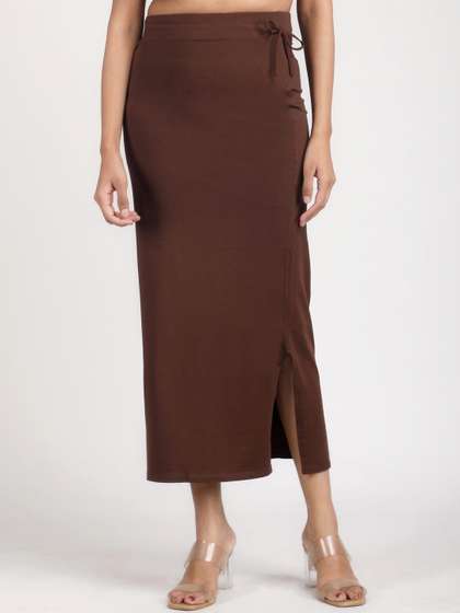 INNER ENRICH Women
                        Side-Cut Stretchable Saree Shapewear