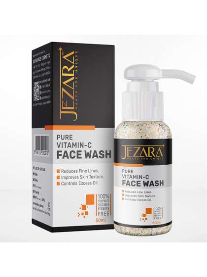JEZARA Pure Vitamin C Face Wash 60 g