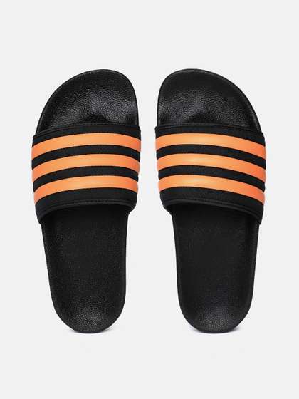 ADIDAS Originals Men
                    Adilette Striped Sliders