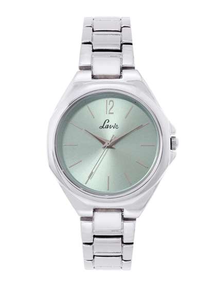 Lavie Women Bracelet
                        Style Straps Analogue Watch LV-W-1001C