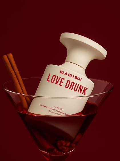 BLA BLI BLU Love
                        Drunk Long Lasting Perfume - 100 ml