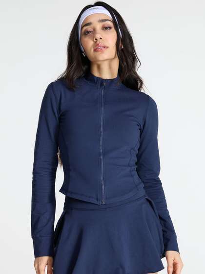 CAVA Women
                        Lightweight Running Bomber Jacket