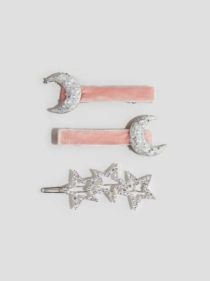 H&M 3-Pack Hair
                    Clips