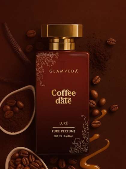 Women Coffee Date Perfume