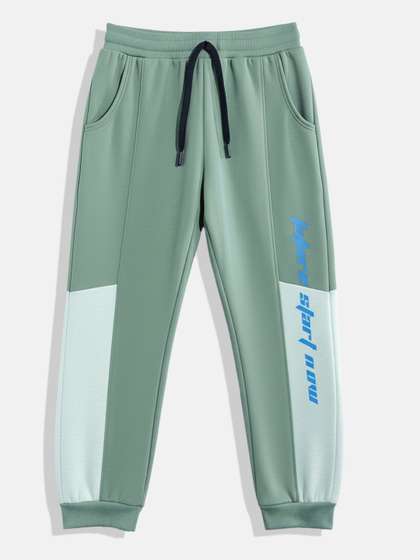JUNIOR KILLER Boys
                    Regular Fit Joggers